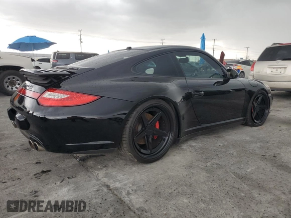 2012 Porsche 911 991 Carrera S z VIN WP0AB2A9XCS721166, wystawiony jako Copart lot #53662225 z przebiegiem 71 593 mil mil oraz Szkoda całkowita • Salvage title. Historia ofert i sprzedaży dostępna na DreamBid. Obrazek 3.