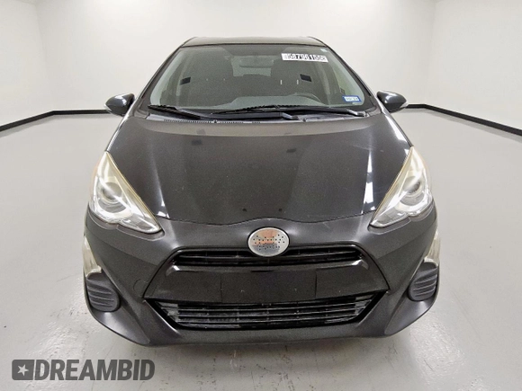 2016 Toyota Prius One z VIN JTDKDTB37G1122994, wystawiony jako Copart lot #58796155 z przebiegiem 93 103 mil mil oraz Czysty tytuł • Clean title. Historia ofert i sprzedaży dostępna na DreamBid. Obrazek 5.