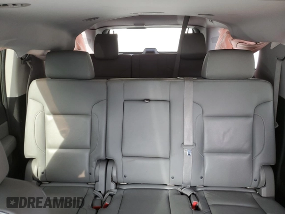 2015 Chevrolet Suburban LT with VIN 1GNSKJKC0FR646425, listed as a Copart auction lot 44880954 with 116,995 mi miles and . Bid and sale history available at DreamBid. Image 10.