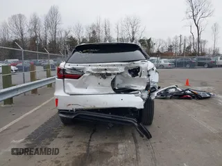 2017 Lexus RX with VIN 2T2BGMCA1HC018939, listed as a IAAI auction lot 41788675 with 104,305 mi miles. Bid and sale history available at carsss.com. Image 16.