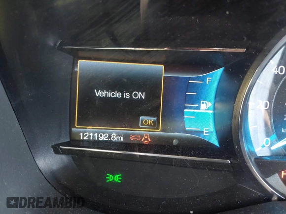 2018 Ford Explorer XLT with VIN 1FM5K8D86JGC41452, listed as a IAAI auction lot 41772061 with 121,192 mi miles and . Bid and sale history available at carsss.com. Image 16.