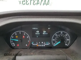 2023 Ford Transit Cargo z VIN 1FTBR1X87PKA66141, wystawiony jako Copart lot #44143135 z przebiegiem 11 856 mil mil oraz Szkoda całkowita • Salvage title. Historia ofert i sprzedaży dostępna na DreamBid. Obrazek 9.