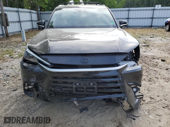 2024 Lexus TX 350 с VIN 5TDAAAB64RS014647, выставлен на аукционе Copart как лот 54890135 с пробегом 25 834 миль миль и Списание • Salvage title. История ставок и продаж доступна на DreamBid. Изображение 5.