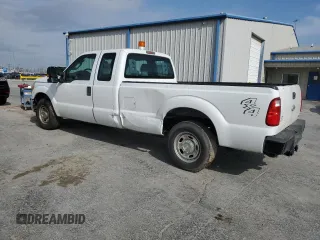 2014 Ford F-350 XL with VIN 1FD7X3A61EEA80980, listed as a Copart auction lot 51428065 with 154,603 mi miles and Clean title. Bid and sale history available at DreamBid. Image 2.
