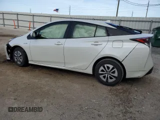 2018 Toyota Prius Two with VIN JTDKARFUXJ3552125, listed as a Copart auction lot 47741245 with 112,040 mi miles and Salvage Title. Bid and sale history available at carsss.com. Image 2.