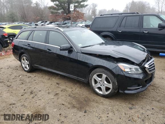 2014 Mercedes-Benz E 350 Luxury with VIN WDDHH8JB3EA811390, listed as a Copart auction lot 83911324 with 221,207 mi miles and Clean Title. Bid and sale history available at DreamBid. Image 4.