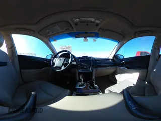 2013 Toyota Camry L with VIN 4T4BF1FK8DR329499, listed as a IAAI auction lot 41481652 with 58,315 mi miles. Bid and sale history available at carsss.com. Image 18.