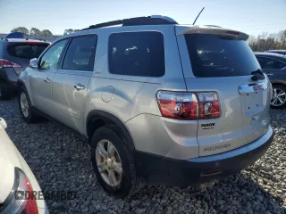 2009 GMC Acadia SLT2 with VIN 1GKER33D19J184968, listed as a Copart auction lot 81513994 with 174,543 mi miles and Salvage title. Bid and sale history available at DreamBid. Image 2.