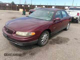 2000 Buick Regal GS with VIN 2G4WF551XY1142133, listed as a IAAI auction lot 42036578 with Not provided miles and . Bid and sale history available at DreamBid. Image 2.