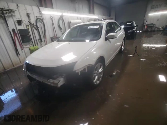 2012 Ford Fusion SE with VIN 3FAHP0HA3CR154966, listed as a Copart auction lot 44406335 with 171,194 mi miles and Salvage Title. Bid and sale history available at DreamBid. Image 14.