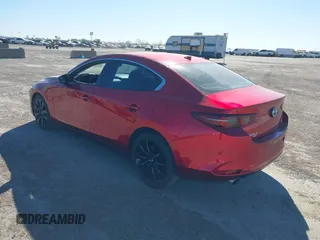 2021 Mazda 3 2.5 Turbo с VIN 3MZBPBAY2MM252787, выставлен на аукционе IAAI как лот 41861263 с пробегом 38 670 миль миль и . История ставок и продаж доступна на DreamBid. Изображение 3.