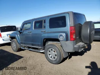 2006 Hummer H3 with VIN 5GTDN136368321610, listed as a Copart auction lot 87754945 with 170,721 mi miles and Clean Title. Bid and sale history available at DreamBid. Image 2.