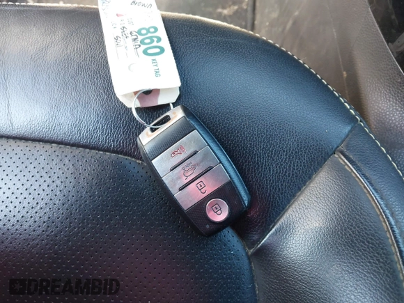 2015 Kia Soul + with VIN KNDJP3A53F7198844, listed as a IAAI auction lot 41903997 with 158,833 mi miles. Bid and sale history available at carsss.com. Image 11.