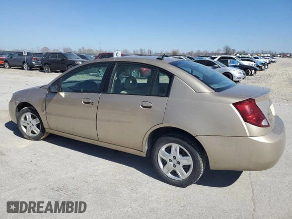 2006 Saturn ION with VIN 1G8AJ55F86Z183142, listed as a Copart auction lot 47269975 with 183,119 mi miles and Salvage Title. Bid and sale history available at carsss.com. Image 2.