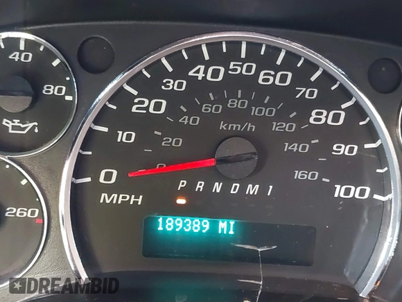 2014 Chevrolet Express Cargo Van with VIN 1GCWGFCA8E1146659, listed as a IAAI auction lot 41839939 with 189,389 mi miles. Bid and sale history available at carsss.com. Image 15.