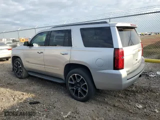 2020 Chevrolet Tahoe LT with VIN 1GNSCBKC6LR125658, listed as a Copart auction lot 41444555 with 89,923 mi miles and Clean Title. Bid and sale history available at carsss.com. Image 2.