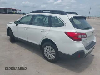 2018 Subaru Outback with VIN 4S4BSAAC4J3294869, listed as a IAAI auction lot 42262354 with 20,425 mi miles and . Bid and sale history available at DreamBid. Image 3.