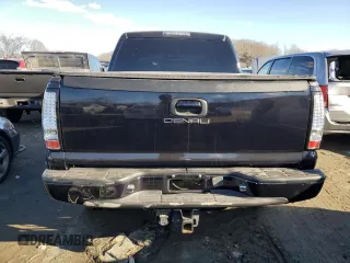 2005 GMC Sierra Denali z VIN 2GTEK63N551188181, wystawiony jako Copart lot #43548845 z przebiegiem 2 417 198 mil mil oraz Szkody całkowita. Historia ofert i sprzedaży dostępna na DreamBid. Obrazek 6.