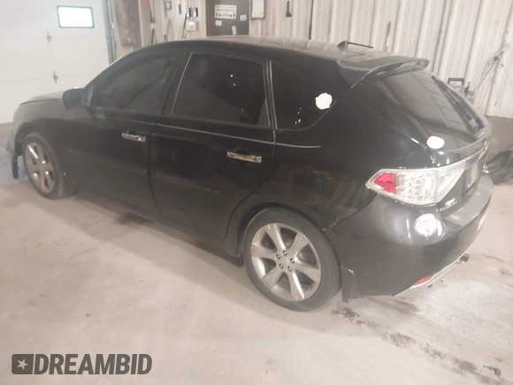 2009 Subaru Impreza Outback Special Sports with VIN JF1GH63679G814618, listed as a IAAI auction lot 42787948 with 154,838 mi miles and . Bid and sale history available at DreamBid. Image 3.