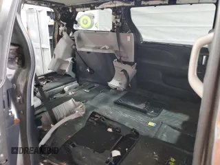 2015 Toyota Sienna Limited with VIN 5TDDK3DC4FS109455, listed as a Copart auction lot 59036135 with 121,250 mi miles and Salvage title. Bid and sale history available at DreamBid. Image 11.