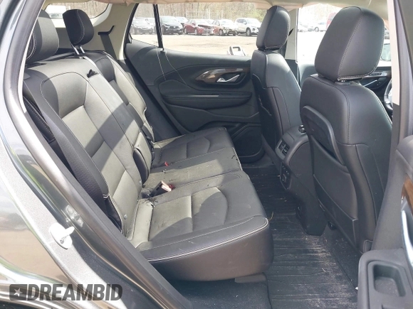 2019 GMC Terrain Denali z VIN 3GKALXEX5KL340085, wystawiony jako IAAI lot #42049755 z przebiegiem 16 810 mil mil oraz . Historia ofert i sprzedaży dostępna na DreamBid. Obrazek 8.
