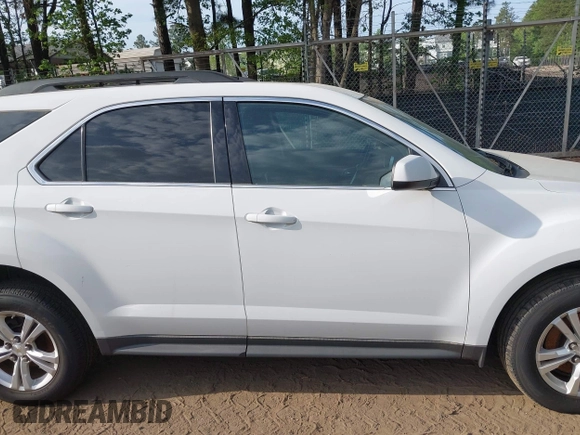 2015 Chevrolet Equinox LT with VIN 2GNFLFEKXF6162496, listed as a IAAI auction lot 42088580 with 178,506 mi miles. Bid and sale history available at carsss.com. Image 13.