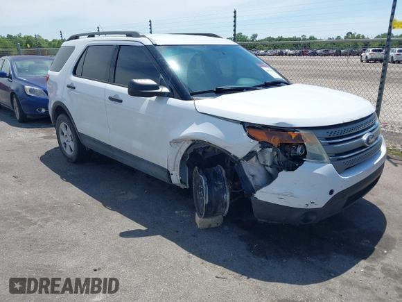 2013 Ford Explorer с VIN 1FM5K8B81DGB08458, выставлен на аукционе IAAI как лот 42171409 с пробегом 155 911 миль миль и . История ставок и продаж доступна на DreamBid. Изображение 1.