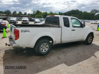 2006 Nissan Frontier XE with VIN 1N6BD06T56C432179, listed as a Copart auction lot 60276515 with 156,567 mi miles and Salvage title. Bid and sale history available at DreamBid. Image 3.