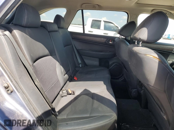 2015 Subaru Outback Limited with VIN 4S4BSBNC6F3347417, listed as a Copart auction lot 54143255 with 108,302 mi miles and Salvage Title. Bid and sale history available at DreamBid. Image 11.