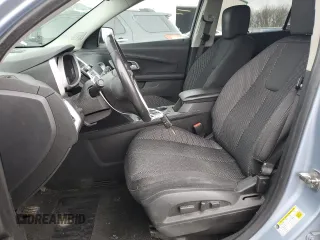 2014 Chevrolet Equinox LT with VIN 2GNFLBE33E6117383, listed as a Copart auction lot 52500605 with 134,719 mi miles and Salvage Title. Bid and sale history available at carsss.com. Image 7.