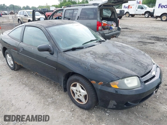 2004 Chevrolet Cavalier with VIN 1G1JC12F847368435, listed as a IAAI auction lot 42489430 with 98,559 mi miles and . Bid and sale history available at DreamBid. Image 1.