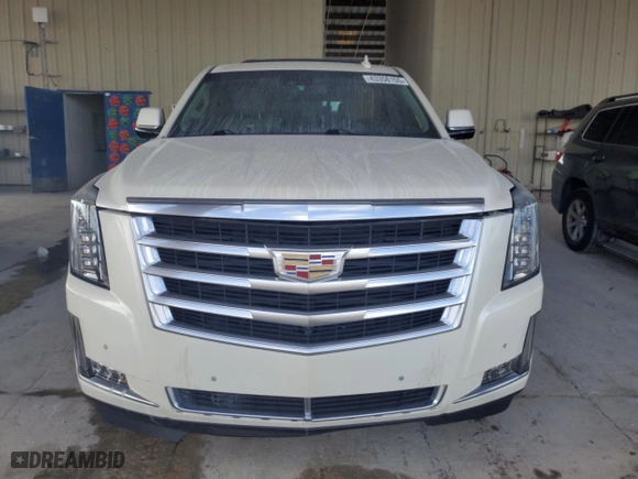 2015 Cadillac Escalade Premium with VIN 1GYS3NKJ8FR732216, listed as a Copart auction lot 43358155 with 138,029 mi miles and Clean Title. Bid and sale history available at carsss.com. Image 5.