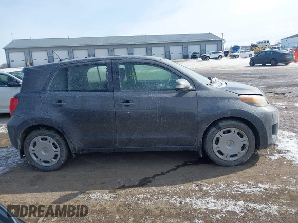 2012 Scion xD with VIN JTKKU4B49C1019948, listed as a IAAI auction lot 41598477 with 144,898 mi miles and . Bid and sale history available at DreamBid. Image 14.