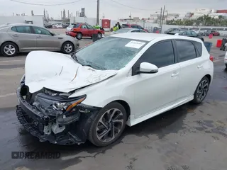 2016 Scion iM z VIN JTNKARJE3GJ518480, wystawiony jako IAAI lot #41469195 z przebiegiem 73 451 mil mil oraz . Historia ofert i sprzedaży dostępna na DreamBid. Obrazek 19.