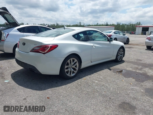 2013 Hyundai Genesis Coupe R-Spec с VIN KMHHT6KD7DU088567, выставлен на аукционе IAAI как лот 41999209 с пробегом 88 086 миль миль и . История ставок и продаж доступна на DreamBid. Изображение 4.