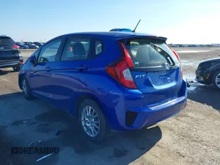 2017 Honda Fit LX with VIN JHMGK5H57HS002249, listed as a IAAI auction lot 41150083 with 118,620 mi miles and . Bid and sale history available at DreamBid. Image 3.