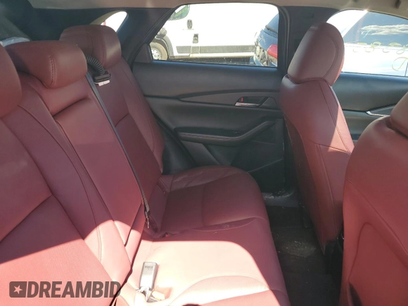 2024 Mazda CX-30 S Preferred with VIN 3MVDMBCM5RM636082, listed as a Copart auction lot 50178385 with 5,005 mi miles and Salvage Title. Bid and sale history available at DreamBid. Image 10.