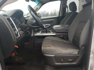 2015 Ram 1500 Outdoorsman z VIN 1C6RR6LT3FS663606, wystawiony jako Copart lot #42415545 z przebiegiem 156 766 mil mil oraz Szkoda całkowita • Salvage title. Historia ofert i sprzedaży dostępna na DreamBid. Obrazek 7.