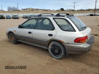 1999 Subaru Impreza Outback Special Sports с VIN JF1GF4851XG801533, выставлен на аукционе Copart как лот 48622995 с пробегом 229 766 миль миль и Чистый • Clean title. История ставок и продаж доступна на DreamBid. Изображение 2.