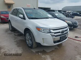 2013 Ford Edge Limited z VIN 2FMDK3KC9DBC54049, wystawiony jako IAAI lot #42265162 z przebiegiem 240 449 mil mil oraz . Historia ofert i sprzedaży dostępna na DreamBid. Obrazek 1.