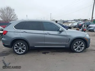 2015 BMW X5 xDrive35d with VIN 5UXKS4C54F0N11025, listed as a IAAI auction lot 41603996 with 138,540 mi miles. Bid and sale history available at carsss.com. Image 13.