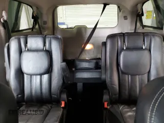 2013 Chrysler Town & Country Touring with VIN 2C4RC1BG3DR674525, listed as a Copart auction lot 52207165 with 240,070 mi miles and Salvage Title. Bid and sale history available at carsss.com. Image 10.