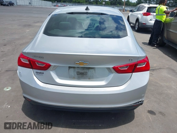 2016 Chevrolet Malibu LS with VIN 1G1ZB5ST7GF339585, listed as a IAAI auction lot 42777686 with 174,787 mi miles and . Bid and sale history available at DreamBid. Image 16.