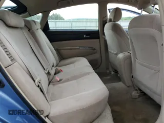 2005 Toyota Prius with VIN JTDKB20U753086673, listed as a Copart auction lot 54486325 with 186,121 mi miles and Clean Title. Bid and sale history available at carsss.com. Image 10.