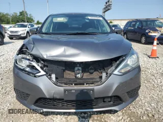2018 Nissan Sentra SV z VIN 3N1AB7AP7JL629765, wystawiony jako Copart lot #59337625 z przebiegiem 113 004 mil mil oraz Szkoda całkowita • Salvage title. Historia ofert i sprzedaży dostępna na DreamBid. Obrazek 5.