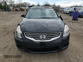 2012 Nissan Altima 2.5 S with VIN 1N4AL2AP3CN419735, listed as a Copart auction lot 53141055 with 104,402 mi miles and Salvage Title. Bid and sale history available at carsss.com. Image 5.