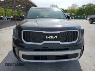 2024 Kia Telluride EX with VIN 5XYP34GC4RG567204, listed as a Copart auction lot 51854495 with 5,164 mi miles and Salvage Title. Bid and sale history available at carsss.com. Image 5.
