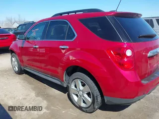 2015 Chevrolet Equinox LT with VIN 1GNALCEK7FZ138024, listed as a IAAI auction lot 42041555 with 33,815 mi miles. Bid and sale history available at carsss.com. Image 14.