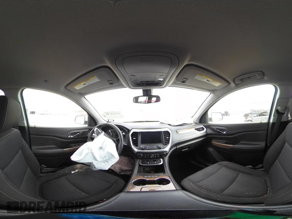 2021 GMC Acadia SLE with VIN 1GKKNKLA9MZ153282, listed as a IAAI auction lot 41513738 with 82,255 mi miles and . Bid and sale history available at DreamBid. Image 19.