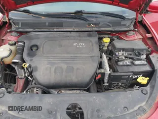 2013 Dodge Dart SXT with VIN 1C3CDFBA1DD307707, listed as a IAAI auction lot 42336543 with 116,659 mi miles and . Bid and sale history available at DreamBid. Image 10.